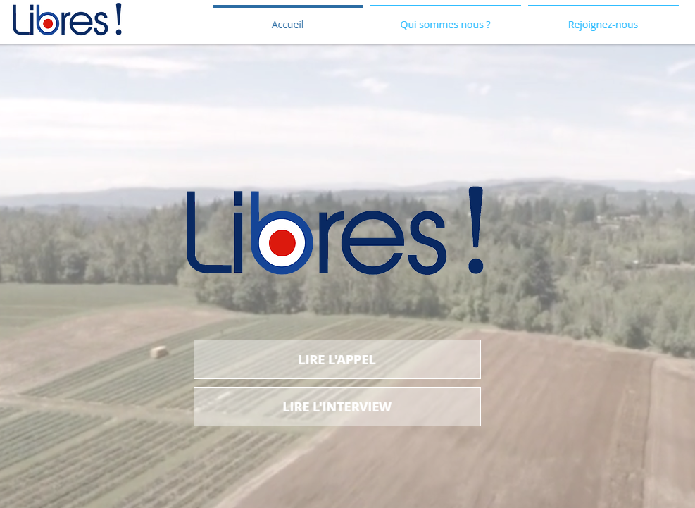 A peine lancé, le nouveau mouvement de Pécresse essuie des moqueries à cause d'une erreur de logo