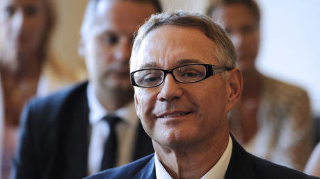 Patrick Vignal, député La République en marche