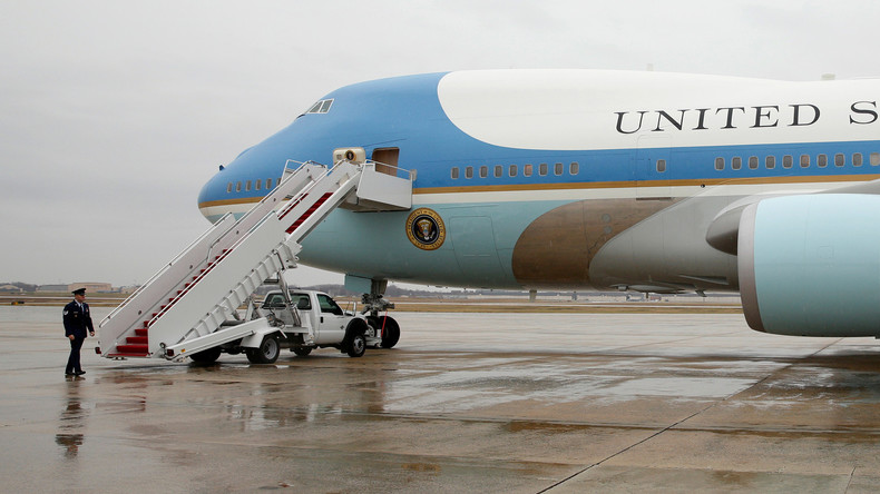 Les futurs Air Force One seraient des Boeing initialement destinés... à la Russie