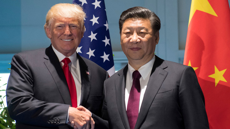 Les Etats-Unis pourraient mettre en place des sanctions commerciales contre la Chine