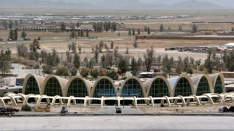 Afghanistan : deux soldats américains tués dans un attentat-suicide des talibans