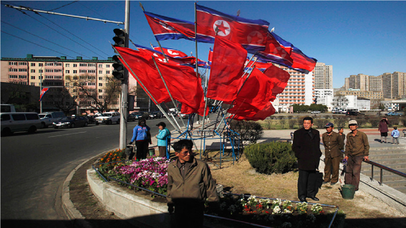 «Nous ne sommes pas vos ennemis» : après les menaces, Washington tente le dialogue avec Pyongyang ?