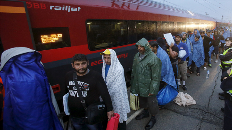 22,5% de la population allemande est issue de l'immigration, selon les autorités du pays