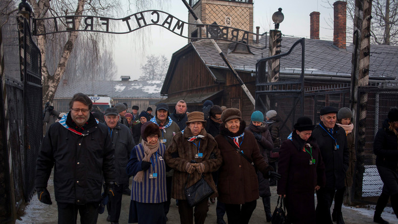 A 96 ans, un ancien comptable SS d'Auschwitz jugé apte à être emprisonné