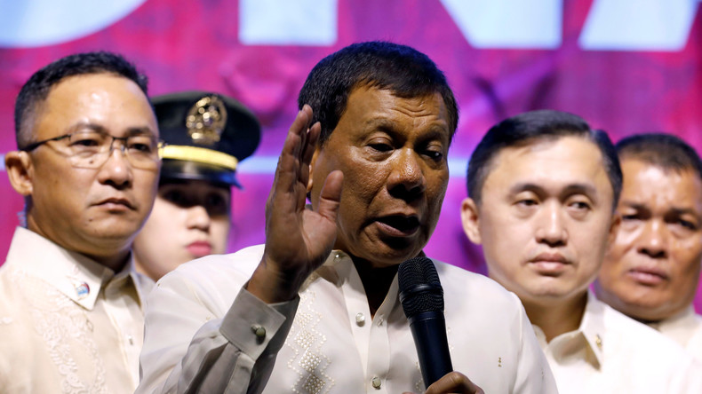 «Ce maniaque de fils de p*** risque de déclencher une guerre» : Duterte se lâche sur Kim Jong-un