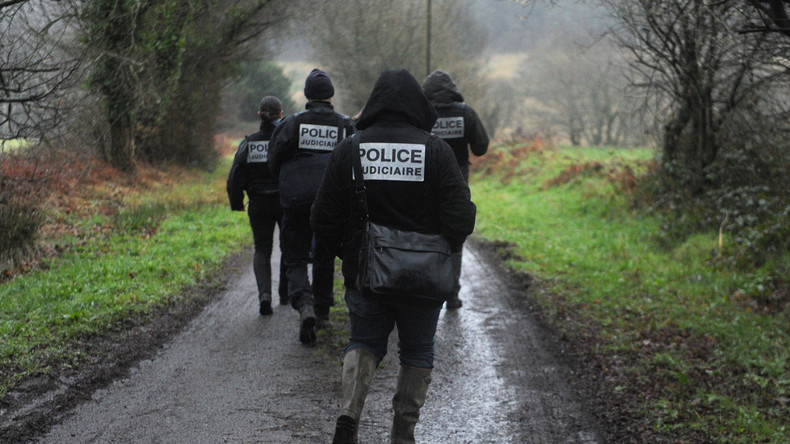 Pour des raisons de sécurité, certains services de police français n'ont accès qu'à 20% d'internet