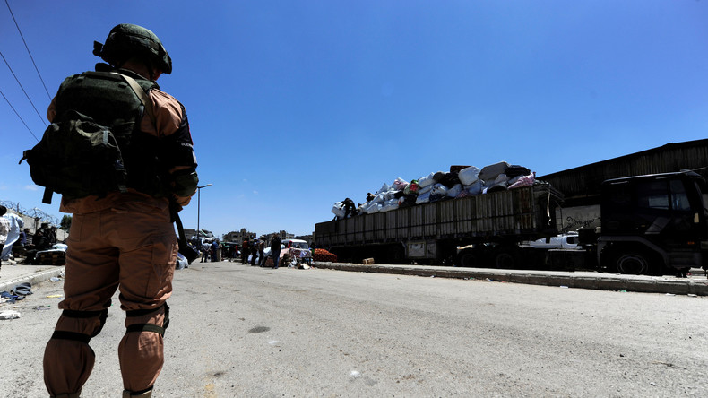 Moscou dément les informations de Reuters sur le nombre élevé de pertes russes en Syrie