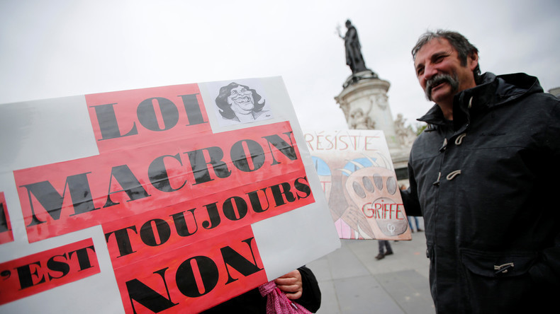 Le Parlement donne son feu vert à la réforme du code du travail par ordonnances