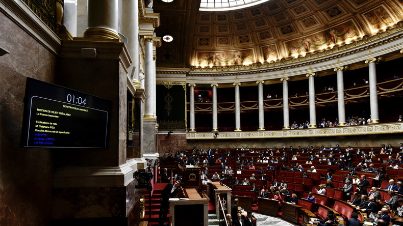 Epuisés à la tâche ? Des députés LREM envisageraient d'abandonner leur mandat