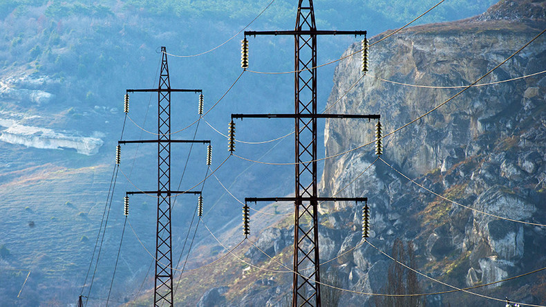 L'UE adopte des sanctions contre Moscou au sujet de trois turbines Siemens livrées à la Russie