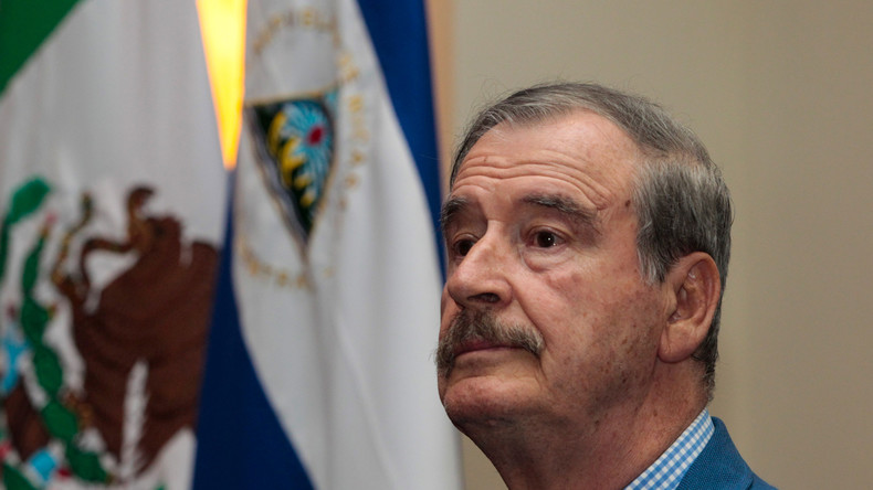 «Si tu n'es pas satisfait de ton boulot, quitte-le !» : un ex-président mexicain tance Donald Trump