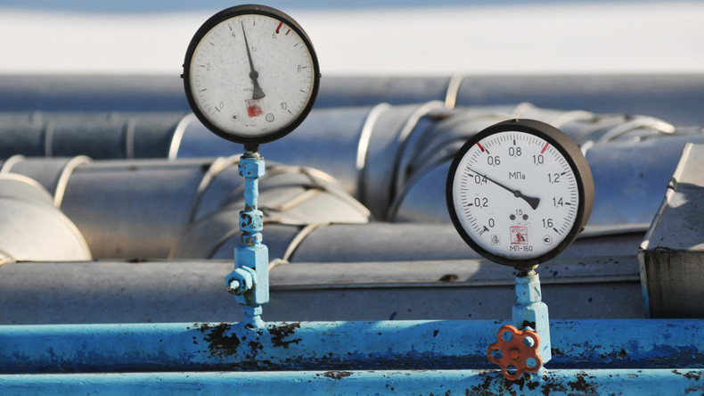 «Une catastrophe» : Kiev envisage de possibles problèmes d’acheminement du gaz russe vers l’Europe