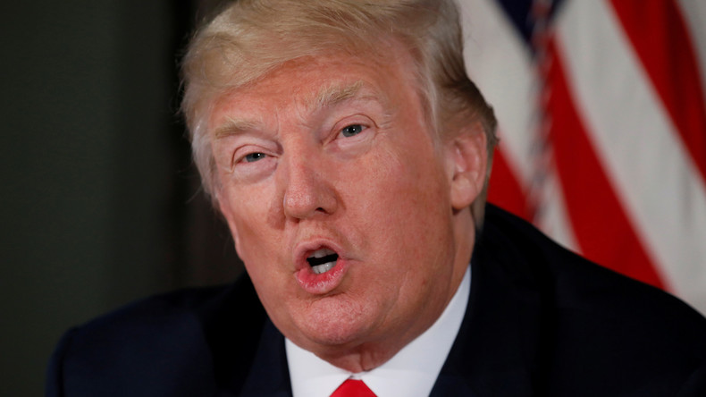 La Corée du Nord subira «le feu et la colère» si elle poursuit ses menaces, prévient Donald Trump