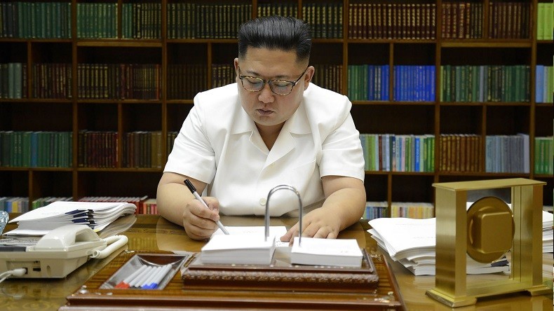 Après les menaces de Trump, la Corée du Nord menace de tirer vers les bases américaines de Guam