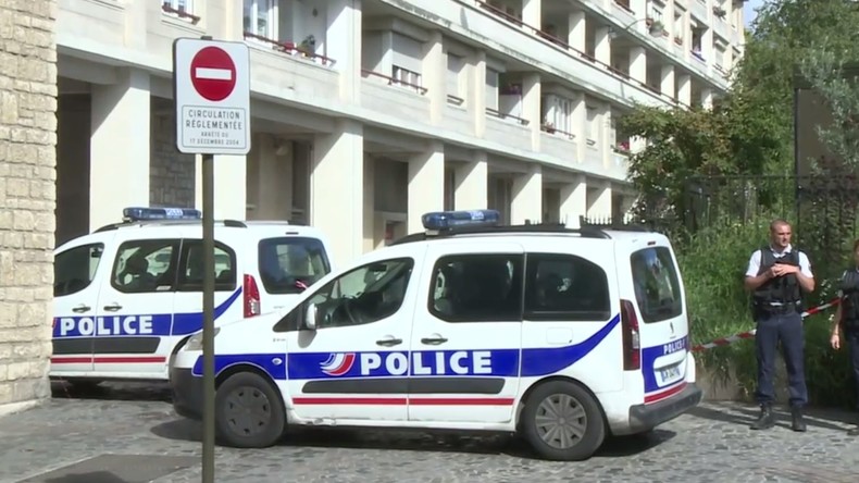 Opération de police en cours après la charge d’une voiture sur des militaires de Sentinelle