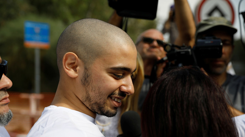 Elor Azaria, le soldat ayant achevé un palestinien, entre en prison escorté par ses soutiens
