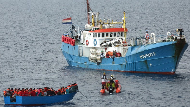 La Libye interdit à «tout navire étranger» de venir chercher des migrants près de ses côtes