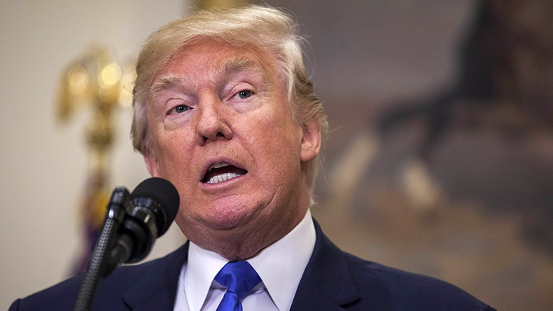 «Feu et colère» : Trump pense que sa mise en garde à Pyongyang n'était «peut-être pas assez dure»
