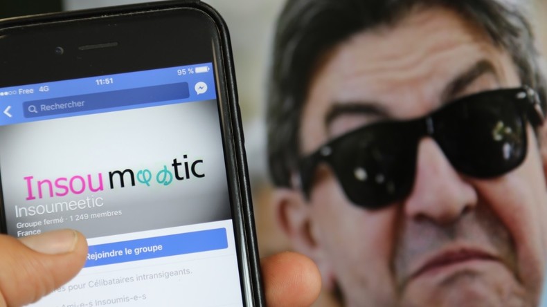 «Je ne sortirai jamais avec un facho» : quand les mélenchonistes se draguent sur «Insoumeetic»