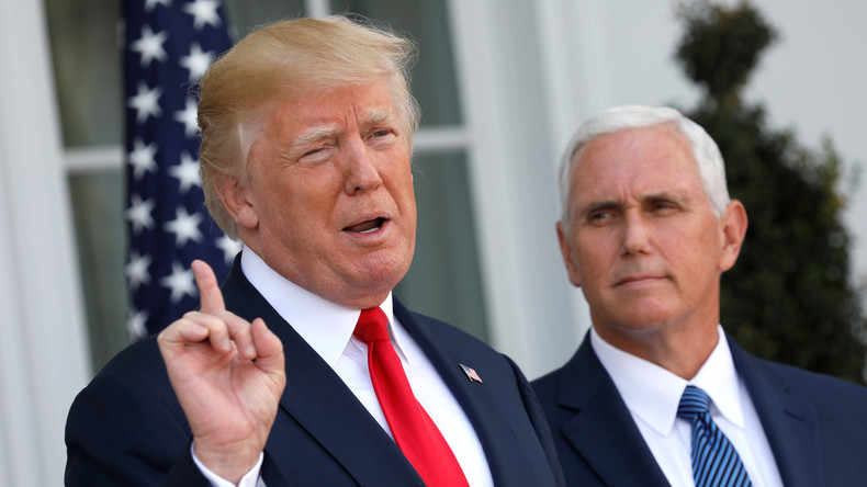 Selon Trump, les options militaires contre la Corée du Nord sont «prêtes à être employées»