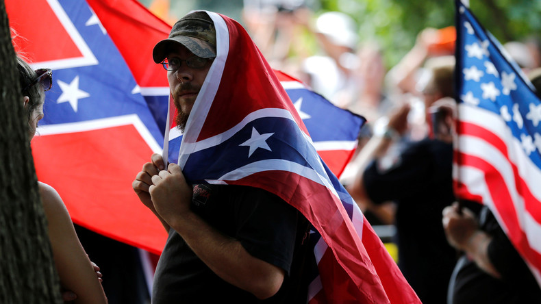 USA : Charlottesville déclare l'état d'urgence en raison d'une manifestation d'extrême droite