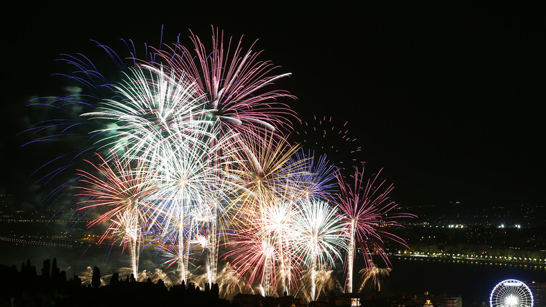 La douleur est «encore vive» : Nice n'organisera pas de feu d'artifice le 15 août