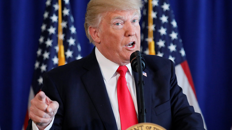 «Le racisme, c'est le mal» : Trump dénonce les suprématistes blancs, le KKK et les néo-nazis