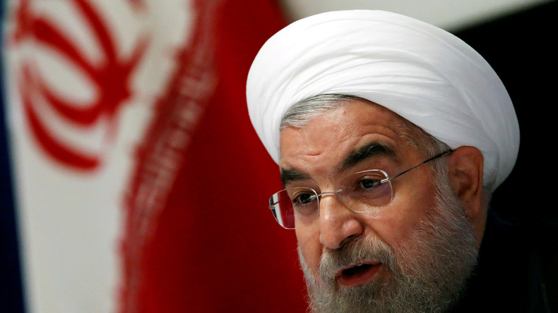 L'Iran menace de quitter l'accord nucléaire en cas de nouvelles sanctions américaines