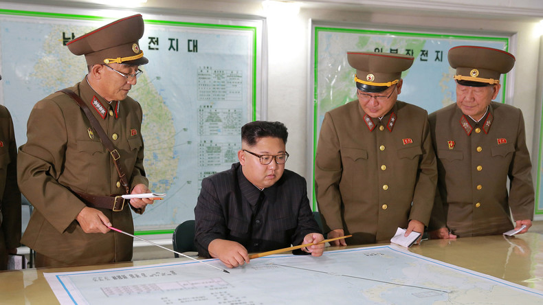 Vers la désescalade ? Kim Jong-un préfère «observer encore un peu le comportement idiot des Yankees»