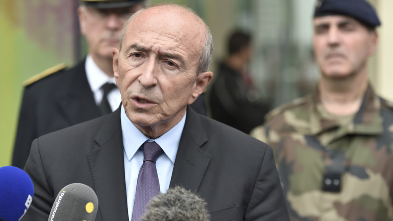 Gérard Collomb promet que la police de proximité fera ses débuts dès la fin de l'année