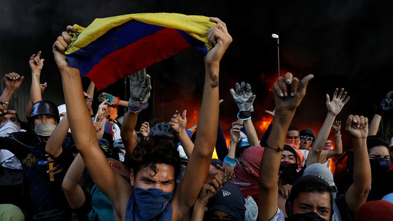 Une intervention militaire au Venezuela serait inacceptable selon Moscou