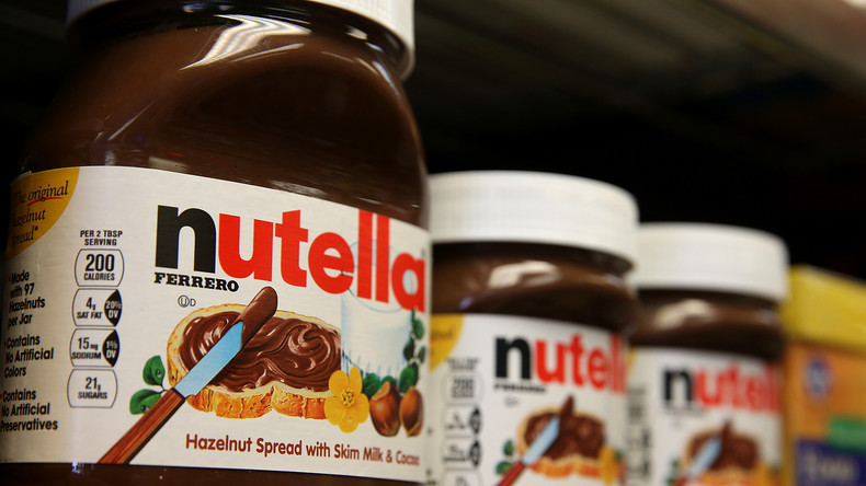 Grosse fringale : 20 tonnes de Nutella et 30 tonnes de jus de fruit dérobées en Allemagne