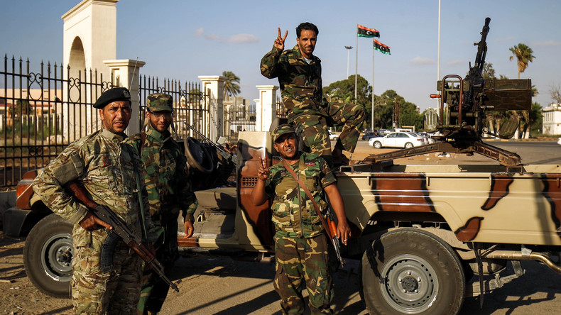Pour le général Haftar, les Européens doivent armer les gardes-frontières libyens (INTERVIEW VIDEO)
