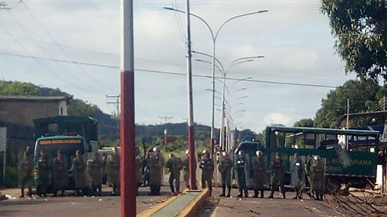 37 morts lors d'une mutinerie dans une prison au Venezuela