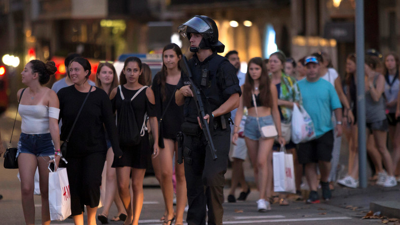 Daesh revendique l'attentat de Barcelone