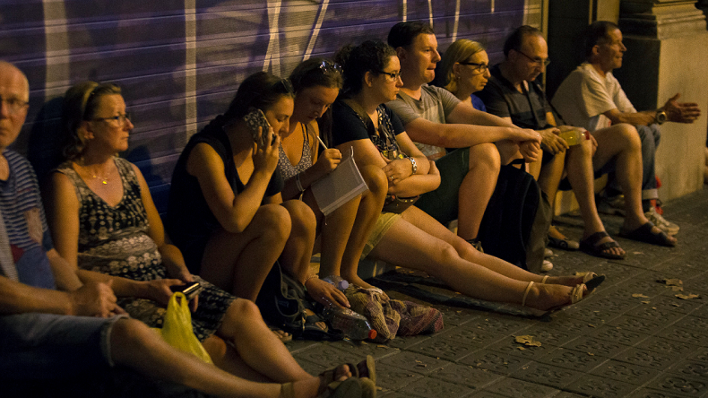 26 Français blessés dans l'attentat de Barcelone, au moins 11 sont dans un état grave