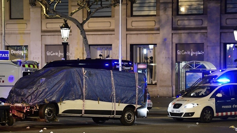Un nouvel individu arrêté à Ripoll, en Catalogne, en lien avec l'attentat de Barcelone