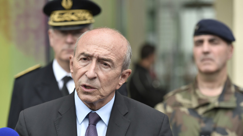 Gérard Collomb veut «mobiliser les hôpitaux psychiatriques» pour débusquer des terroristes