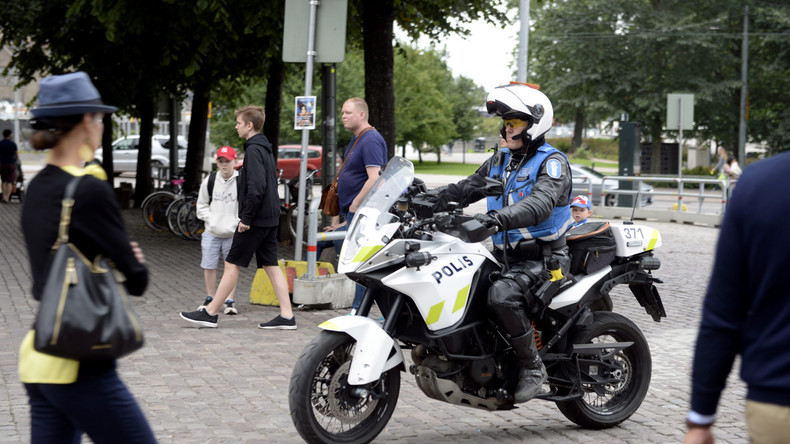 Finlande : le centre-ville de Turku bouclé après une agression au couteau