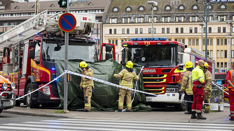 Finlande : l'attaque au couteau de Turku fait l'objet d'une enquête pour acte de terrorisme