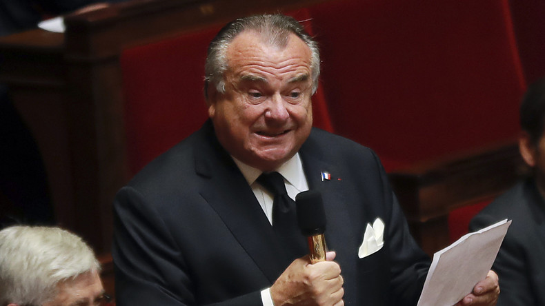 «Personne ne parle d'islamisme !» : furieux, l'ex-magistrat Alain Marsaud quitte le plateau de BFMTV