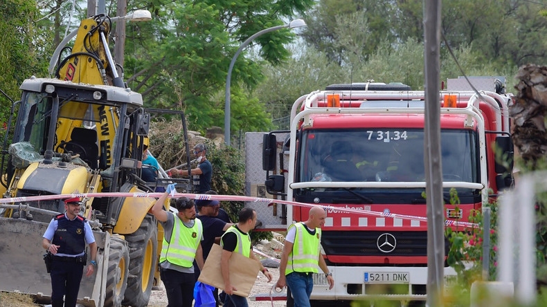 Espagne : au moins 120 bonbonnes de gaz retrouvées pour «un ou plusieurs attentats» à Barcelone