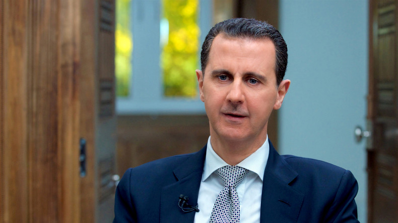 Assad refuse que les pays qui soutiennent encore les rebelles rouvrent leurs ambassades