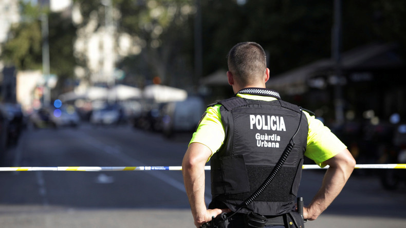 Le conducteur de la camionnette de Barcelone formellement identifié par la police espagnole