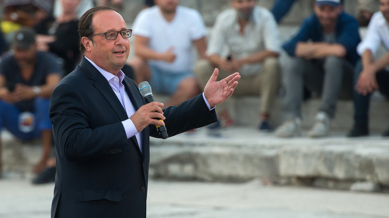 François Hollande conseille à son successeur d'épargner aux Français les «sacrifices» inutiles