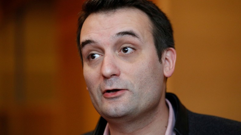 Philippot critique la vision «rabougrie» et «rétrograde» de Ménard après sa lettre ouverte au FN