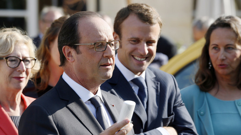 «Une génération qui n'arrête jamais» : le maintien de Hollande dans la vie politique désole Twitter