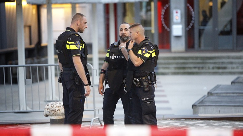 Rotterdam : un concert de rock annulé pour «menace terroriste», des bouteilles de gaz découvertes