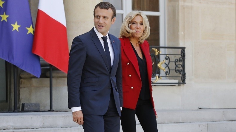 26 000 euros pour trois mois : la facture de maquillage (très) salée d'Emmanuel Macron