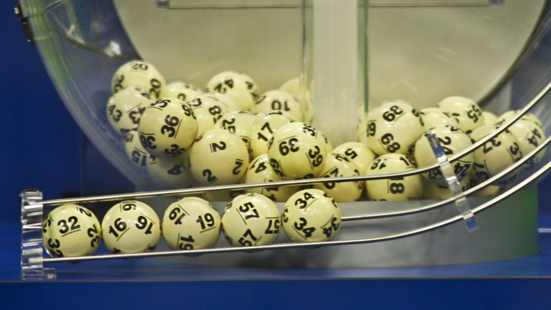 Jackpot record à la loterie : une Américaine remporte la coquette somme de 758,7 millions de dollars